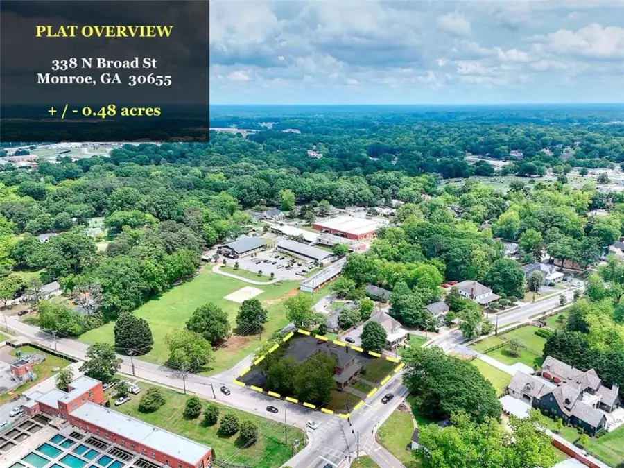 338 N Broad Street N, Monroe, GA 30655 - Image #2