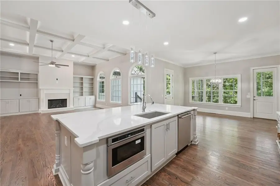 583 Carl Sanders Drive, Acworth, GA 30101 - Image #3