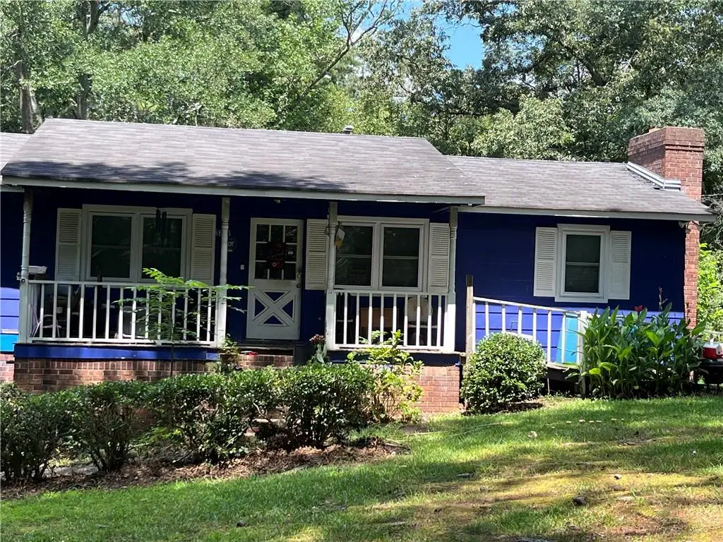 4885 Brooks Drive, Fairburn Union City, GA 30272 - Image #1