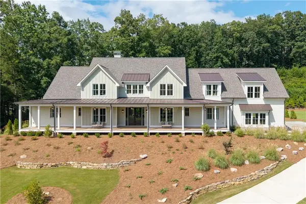 1013 Crossroads Trail, Milton, GA 30004