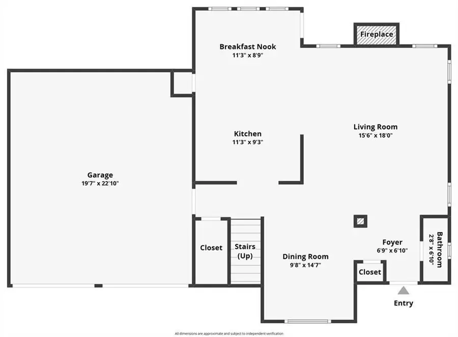 4299 High Country Drive, Douglasville, GA 30135 - Image #2