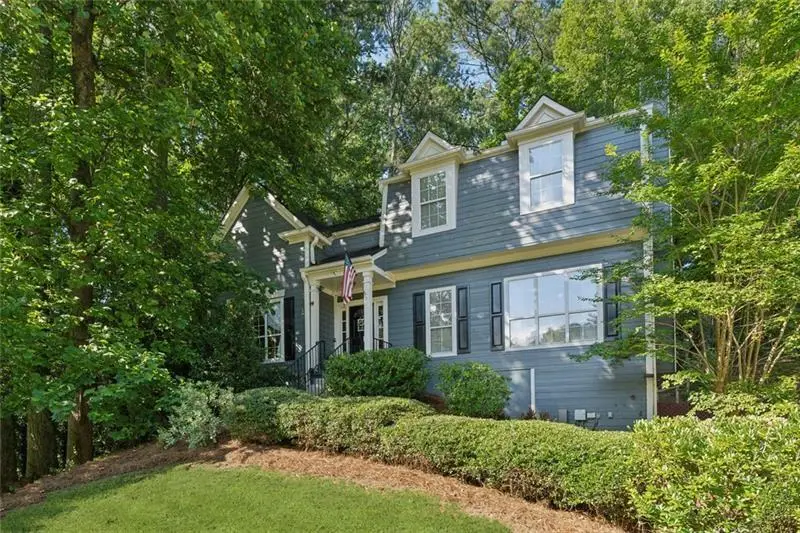 4805 Oxford Walk Nw, Acworth Kennesaw, GA 30102 - Image #1