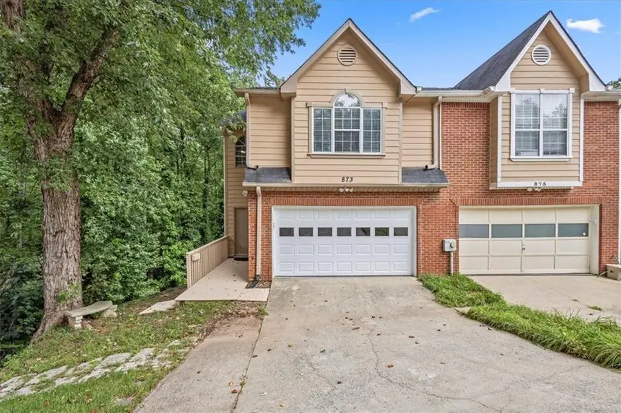 873 Edgewater Circle, Marietta, GA 30062 - Image #2