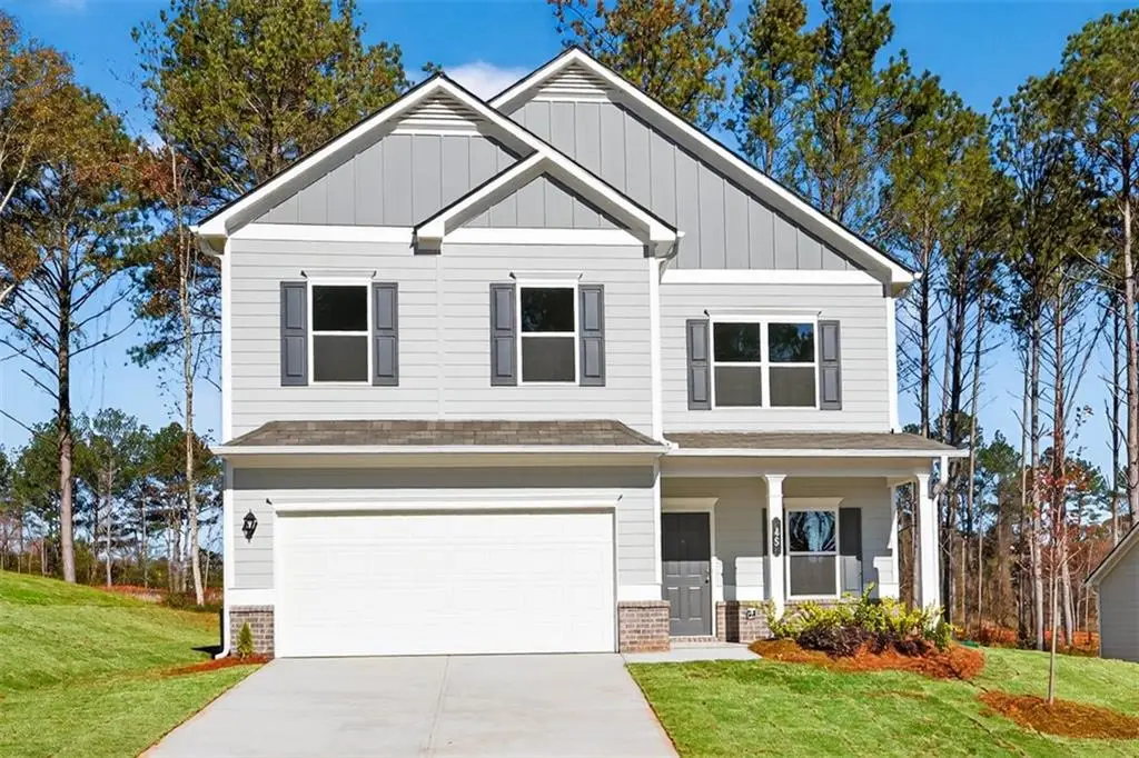 45 Thedford Drive, Hoschton, GA 30548 - Image #1