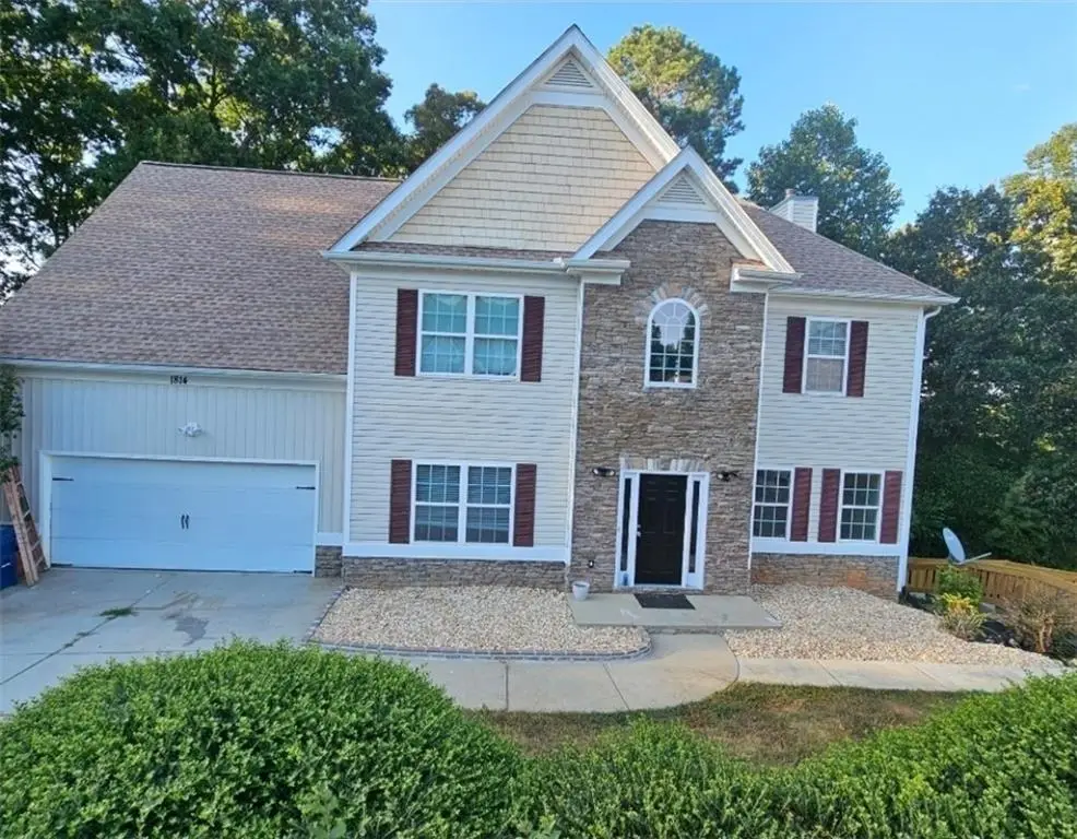 1814 Oak Branch Way, Loganville, GA 30052 - Image #1