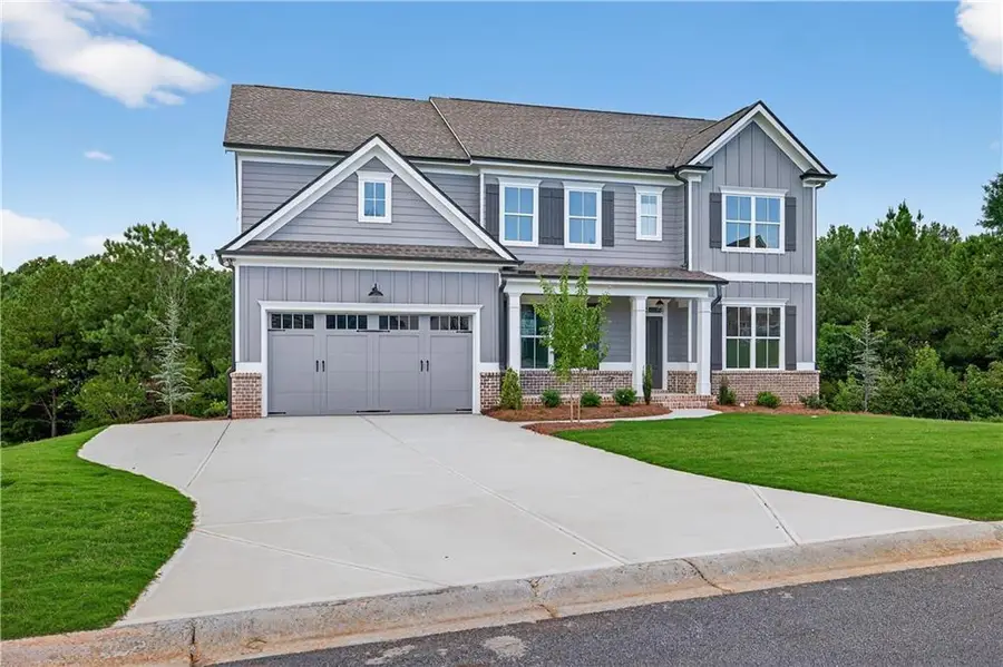 3748 Cheyenne Lane, Jefferson, GA 30549 - Image #3