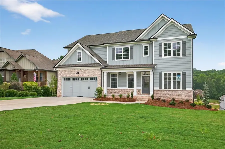 3787 Cheyenne Lane, Jefferson, GA 30549 - Image #3