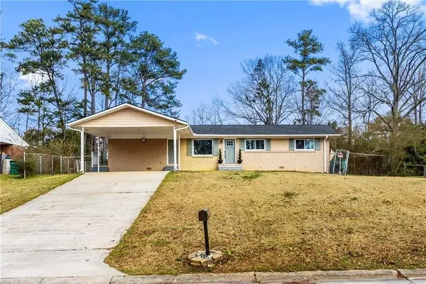 1646 Flicker Road, Jonesboro, GA 30238