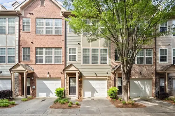 3708 Ashford Creek Hill Ne #3708, Atlanta, GA 30319