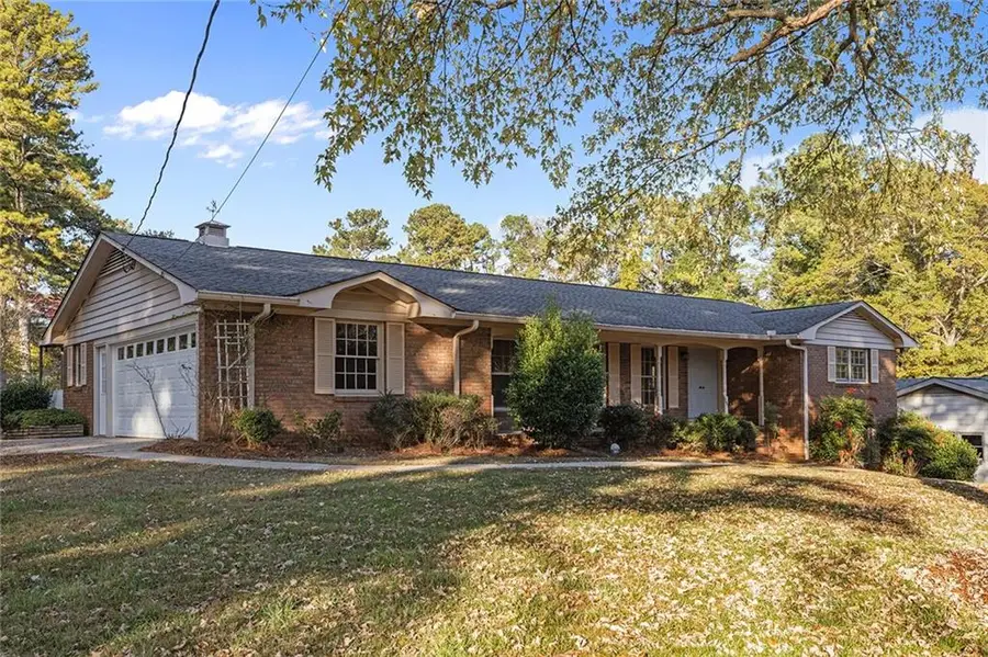 381 Chicopee Drive Ne, Marietta, GA 30060 - Image #2