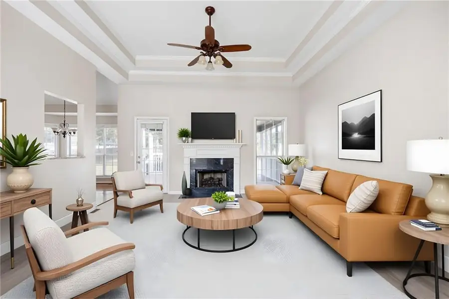 1945 Seymour Drive Nw, Acworth, GA 30101 - Image #2