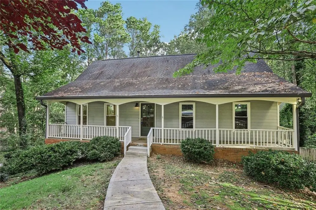 3796 Hickory Ridge Court, Marietta, GA 30066 - Image #1