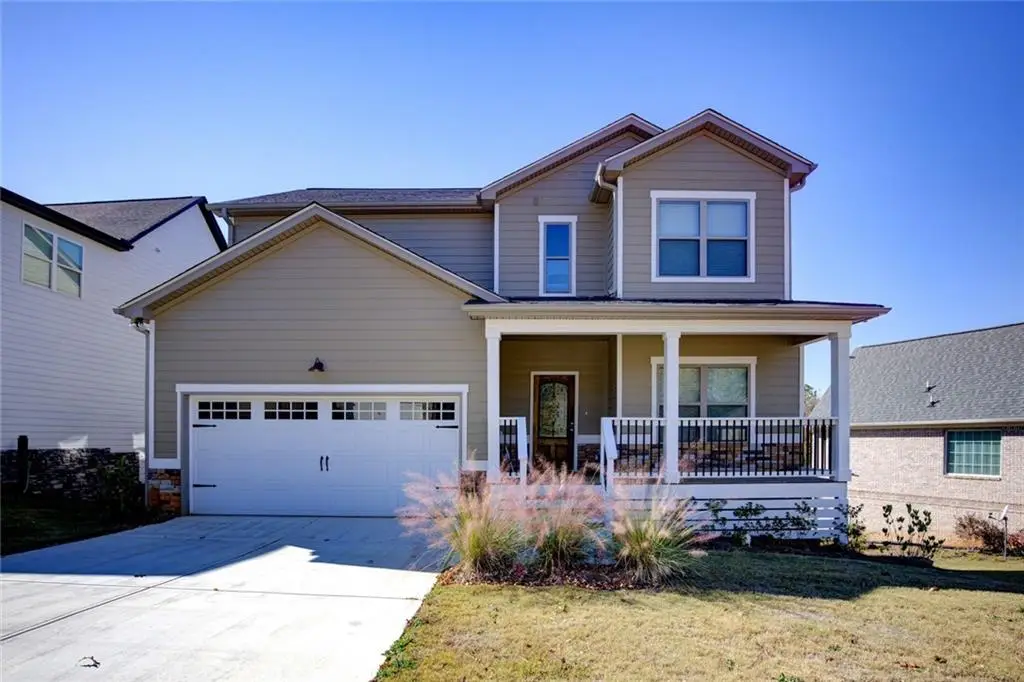 9183 Golfview Circle, Covington, GA 30014 - Image #1