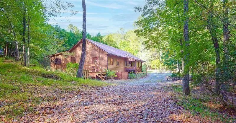 2889 Old Parker Place Road, Ellijay, GA 30536 - Image #1
