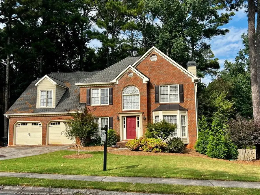 956 Fairlong Drive Nw, Acworth, GA 30101 - Image #2