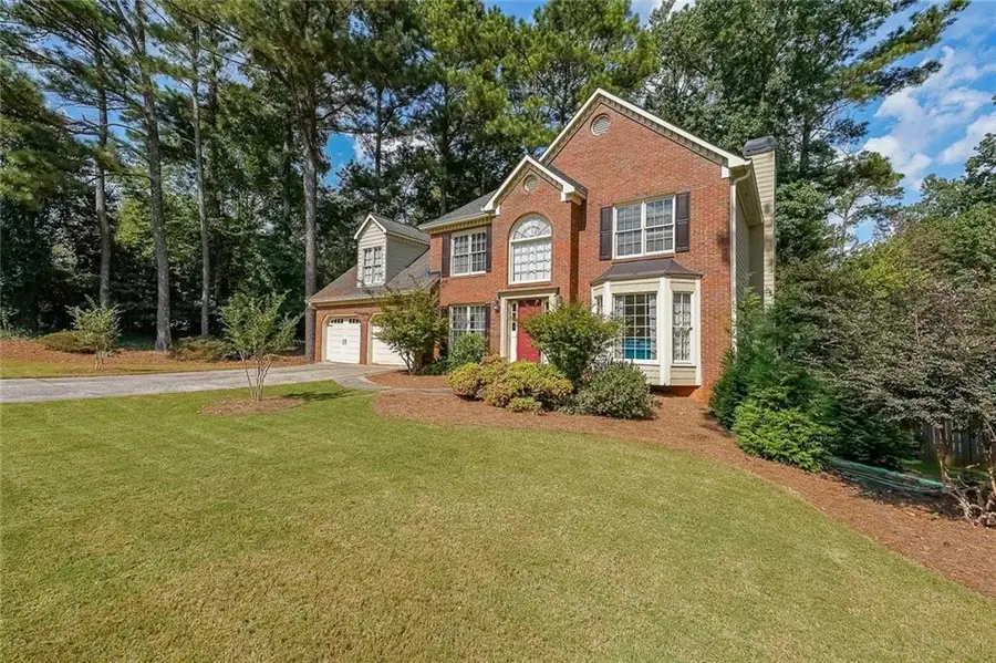 956 Fairlong Drive Nw, Acworth, GA 30101 - Image #3
