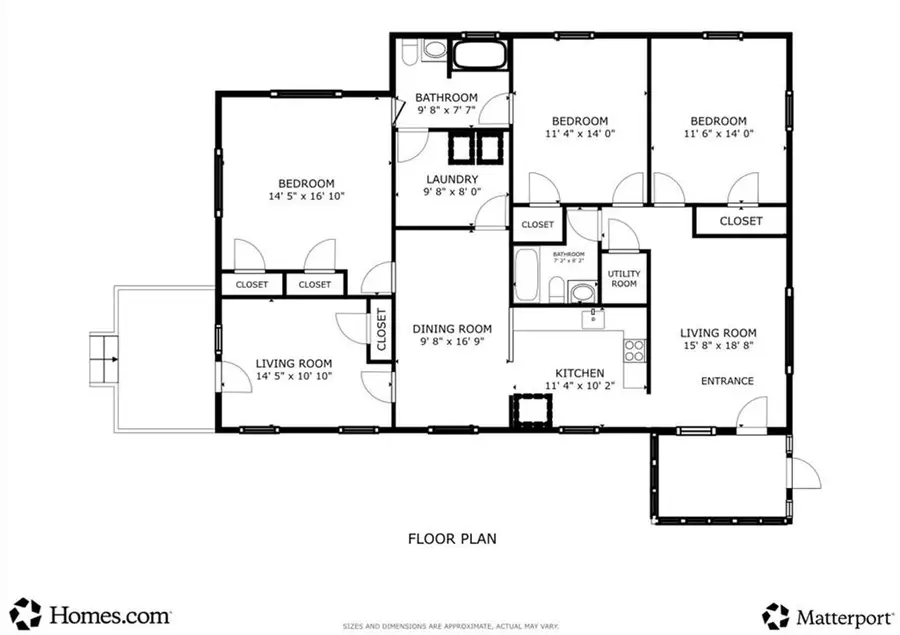 1340 Hawthorne Avenue Se, Smyrna, GA 30080 - Image #2