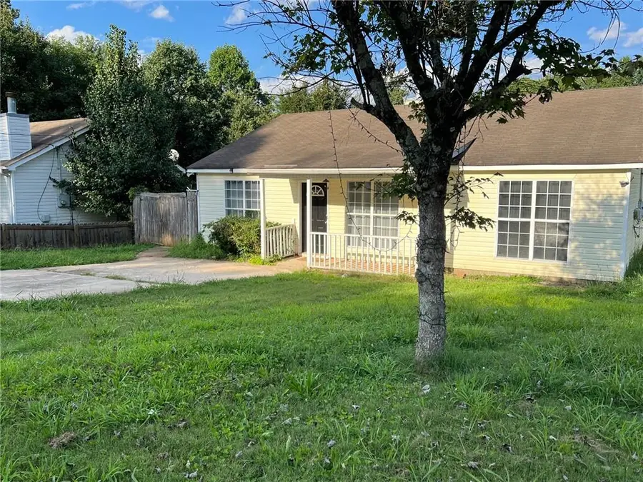 6172 Princeton Avenue, Morrow, GA 30260 - Image #2