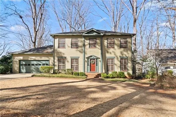 4259 Blackland Drive, Marietta, GA 30067