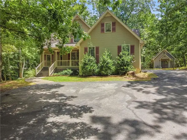 321 Conasauga Drive, Cleveland, GA 30528