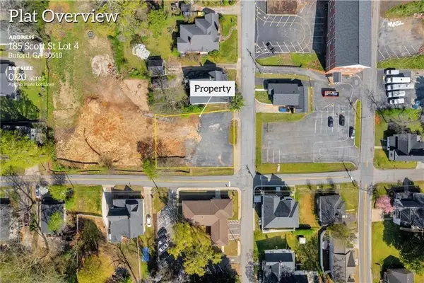 185 Scott Street, Buford, GA 30518