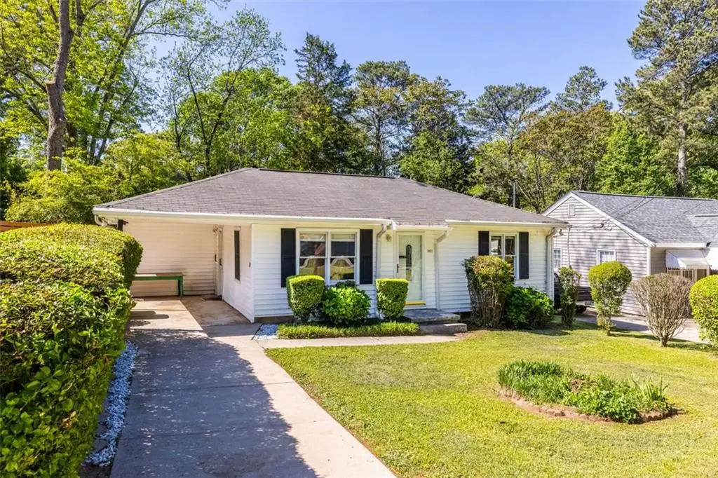 1421 Smith Street Se, Atlanta Decatur, GA 30316 - Image #1