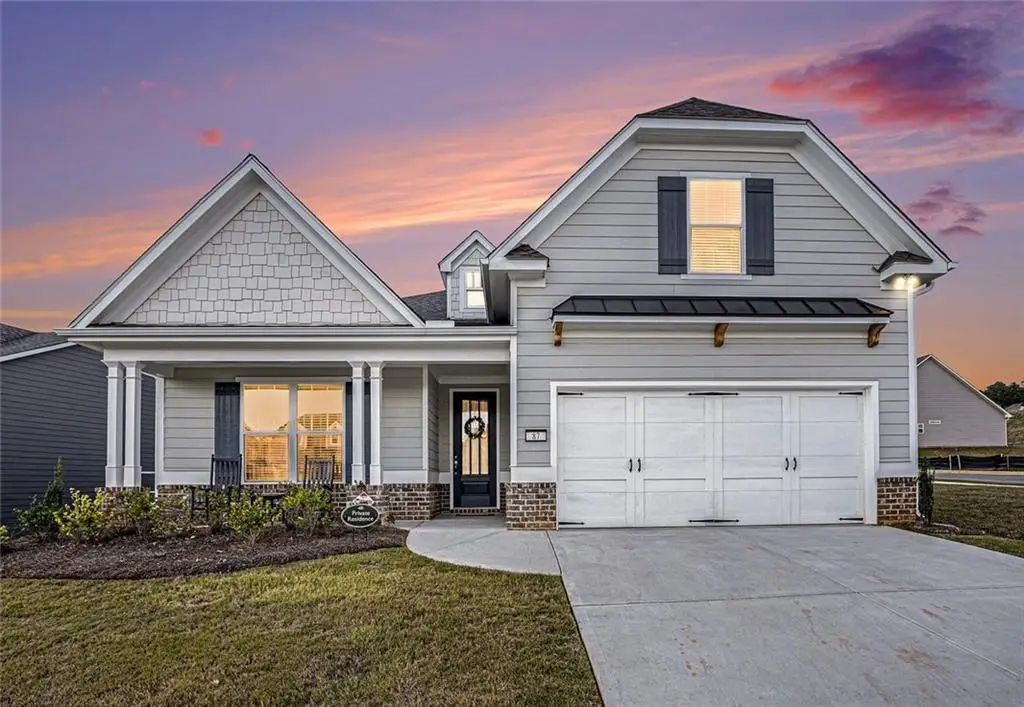 87 Colonial Terrace, Villa Rica, GA 30180 - #1