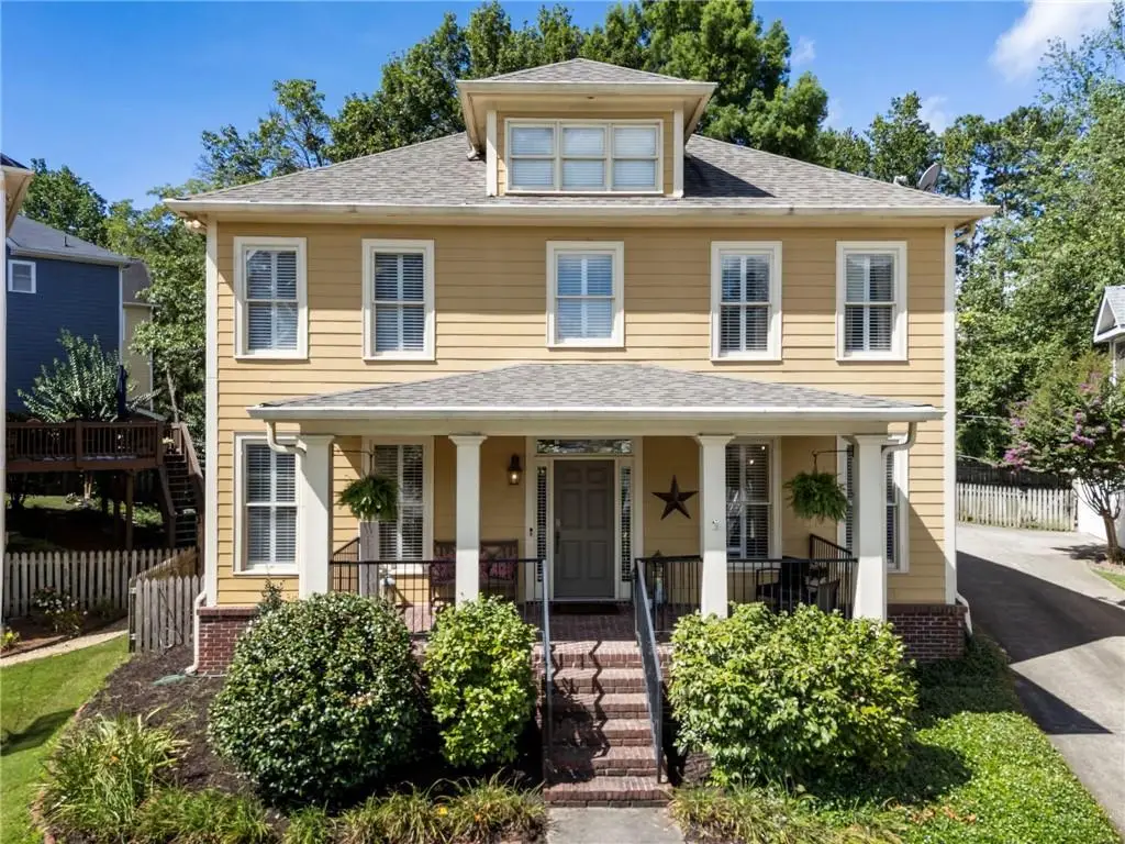 2134 Whittier Place, Atlanta, GA 30318 - Image #1