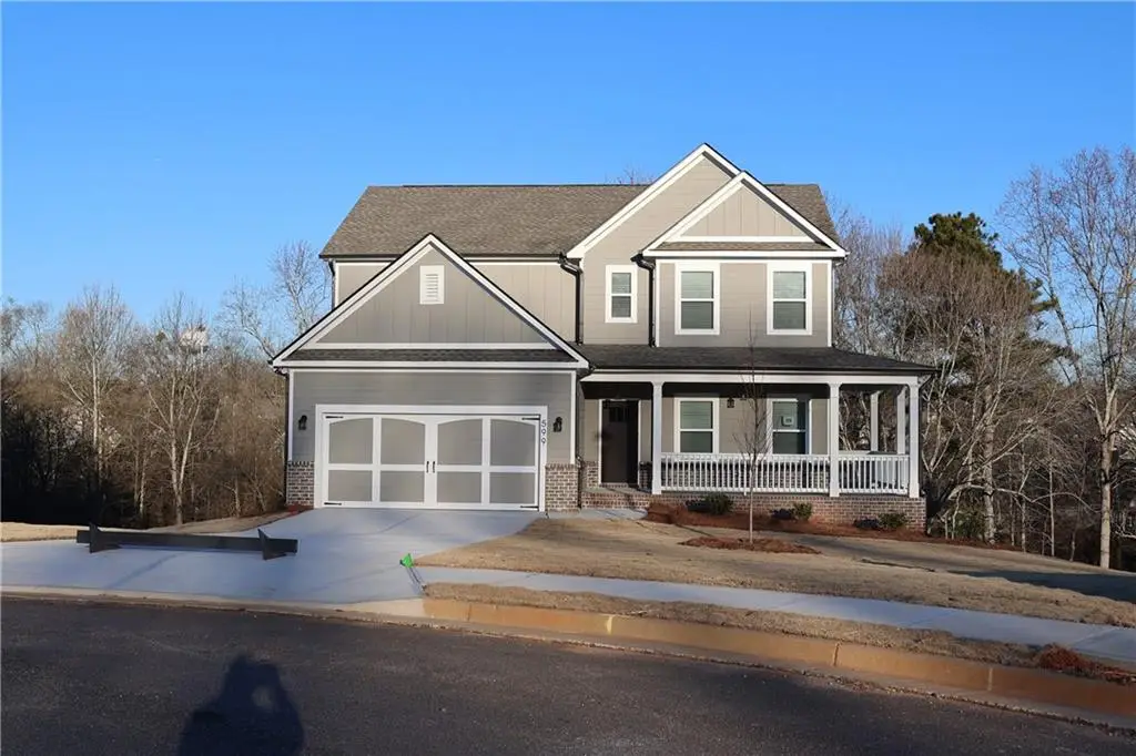 599 Calgary Downs Drive, Winder, GA 30680 - Image #1