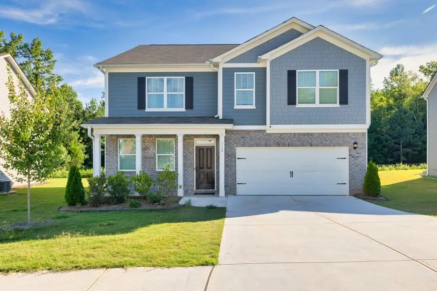 112 Russell Road, Pendergrass, GA 30567 - Image #2