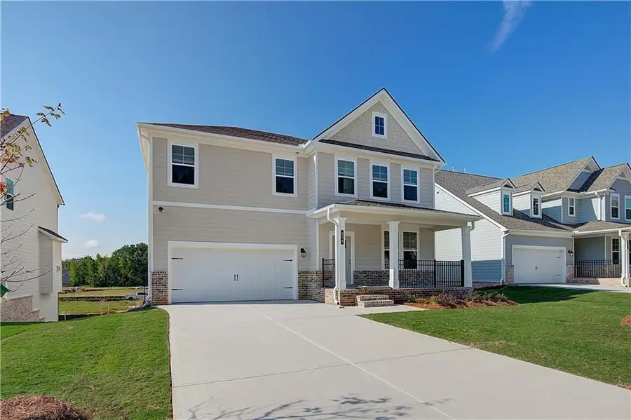 251 Arnewood Circle, McDonough, GA 30253 - Image #3