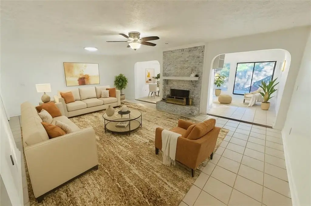 1520 Stoneleigh Circle, Stone Mountain, GA 30088 - Image #1