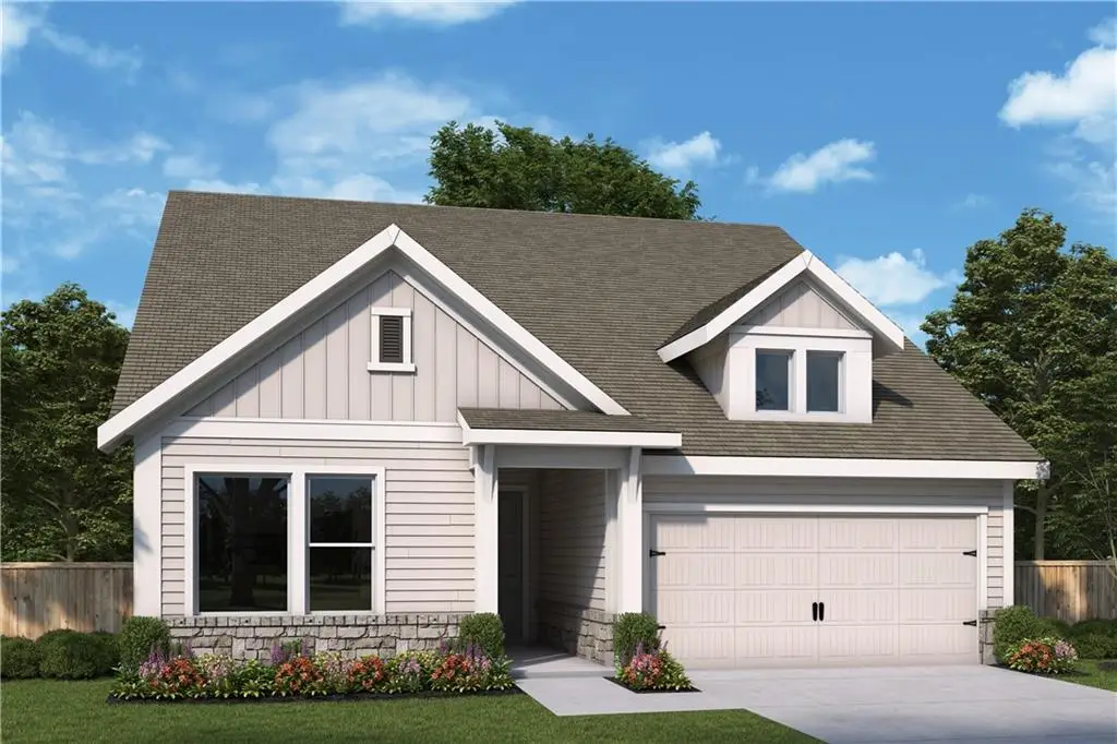 1049 Pine Bark Lane, Canton, GA 30114 - Image #1