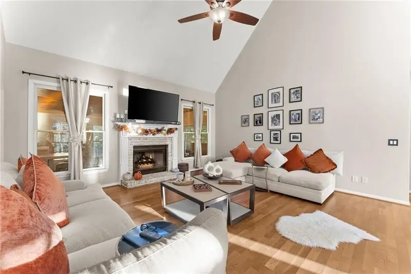 385 Graves Road, Acworth, GA 30101 - #3