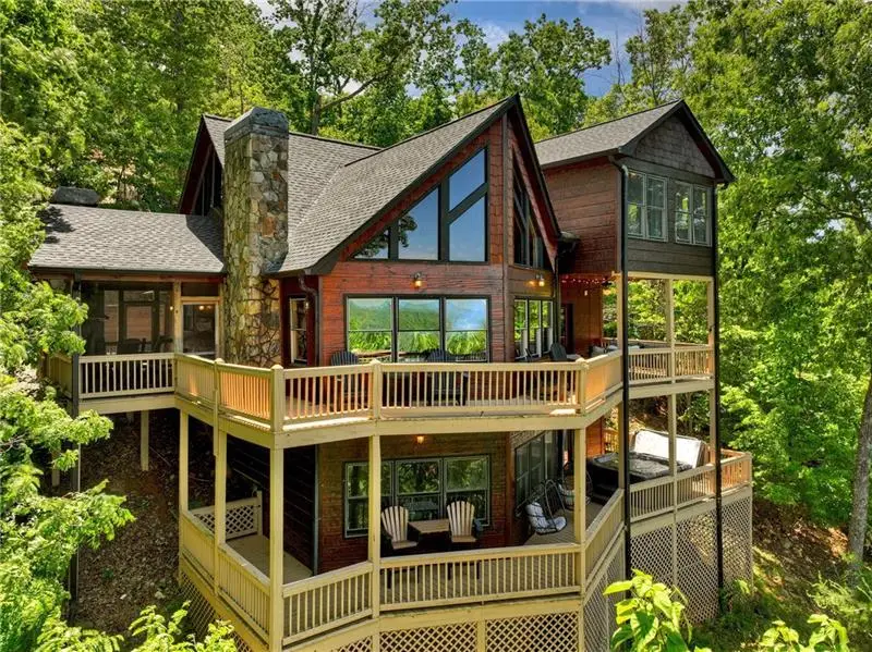 305 Enchanting Circle, Morganton, GA 30560 - Image #1