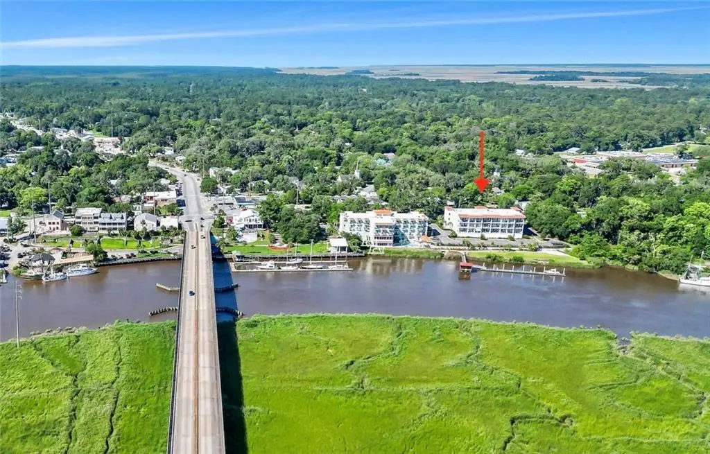 227 Fort King George Drive #G, Darien, GA 31305 - Image #1