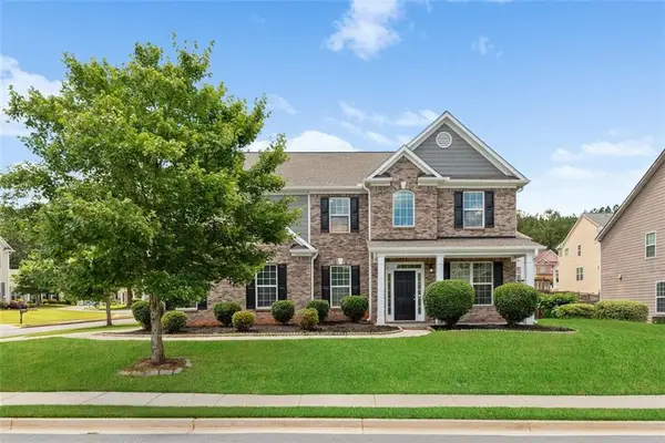 3366 Bridge Walk Drive, Lawrenceville, GA 30044