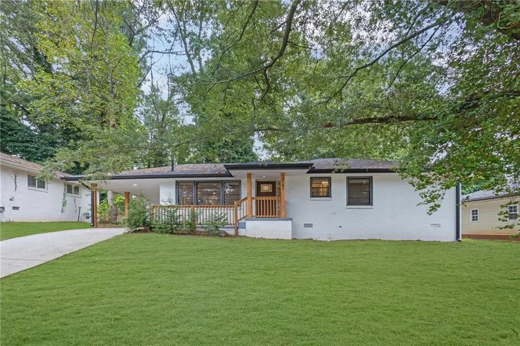 3147 Bellgreen Way, Decatur, GA 30032 - Image #1