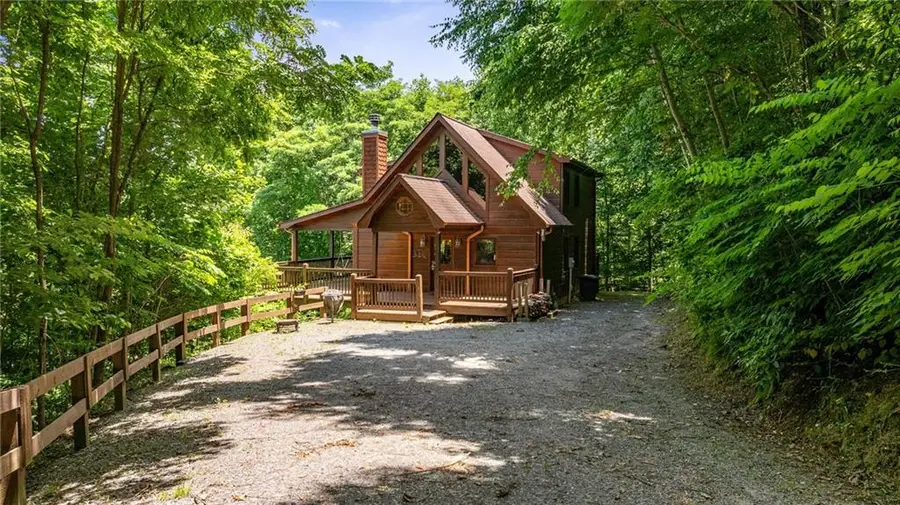 469 Mountain High Drive, Mineral Bluff, GA 30559 - Image #3