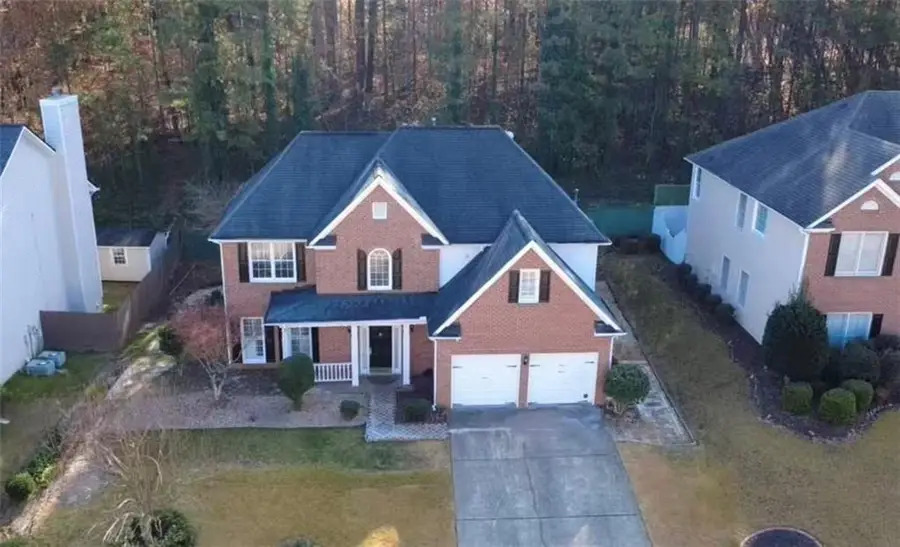 2072 Fairport Way, Marietta, GA 30062 - Image #2