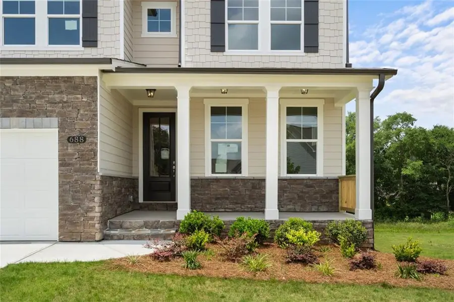 688 Grand Wehunt Drive, Hoschton, GA 30548 - Image #2