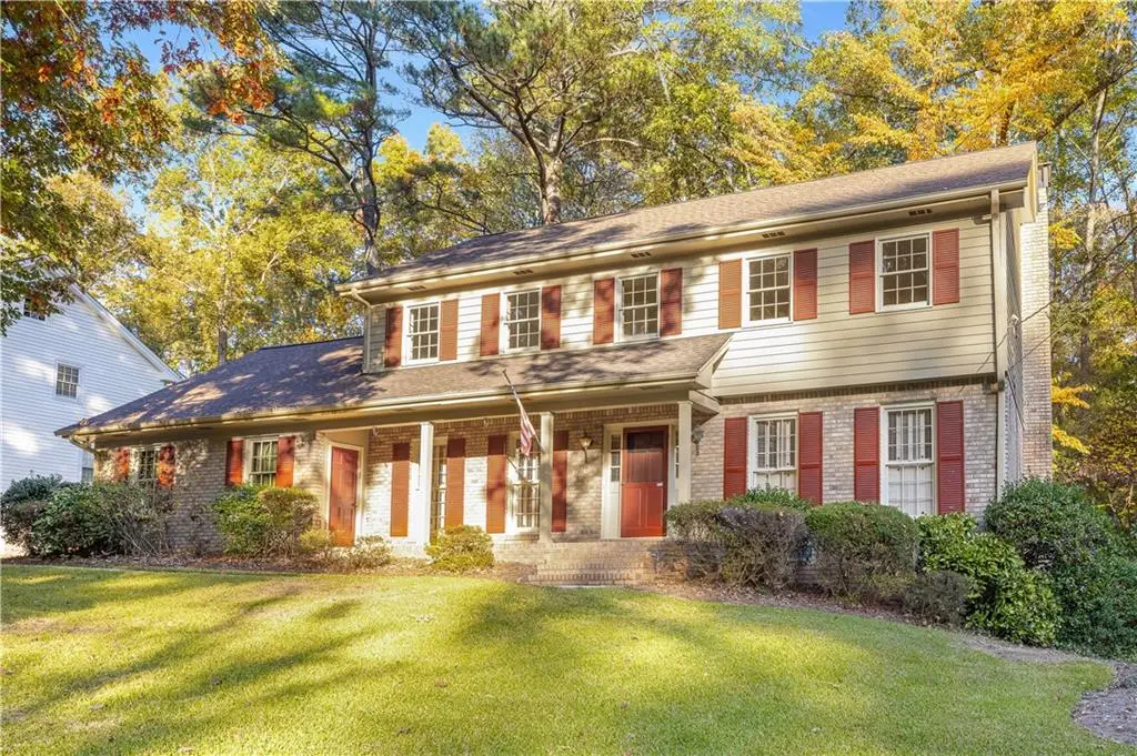 1896 Olde Village Run, Dunwoody, GA 30338 - Image #1