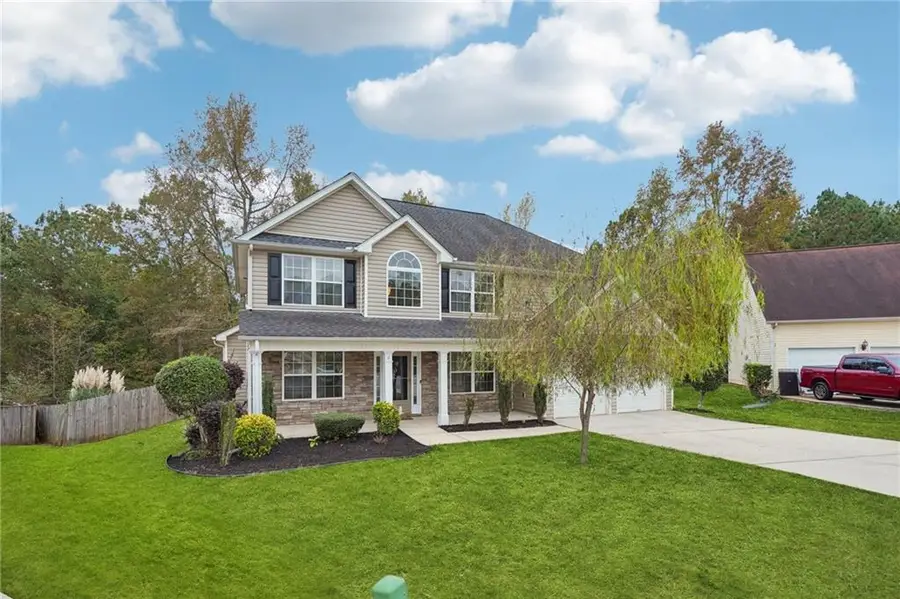 363 Cobblestone Court, Hampton, GA 30228 - Image #2