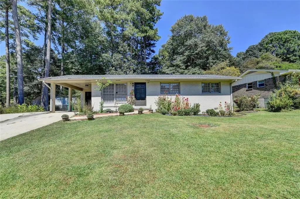 3636 Castle Rock Way, Tucker, GA 30084 - Image #1