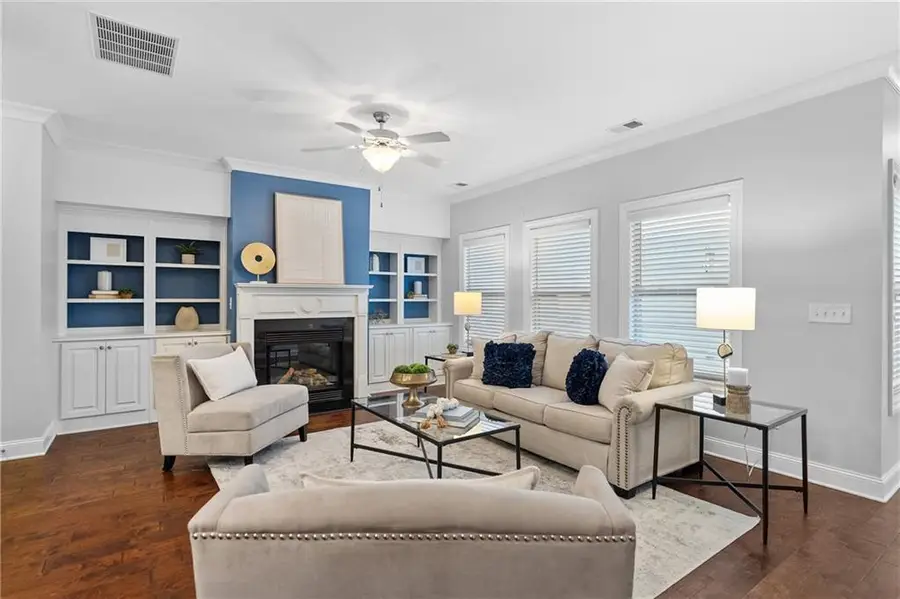 7535 Jamestown Drive, Alpharetta, GA 30005 - Image #2