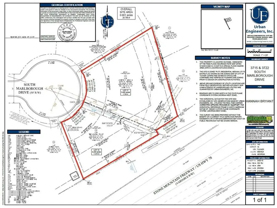 3722 S Marlborough Drive, Tucker, GA 30084 - Image #2