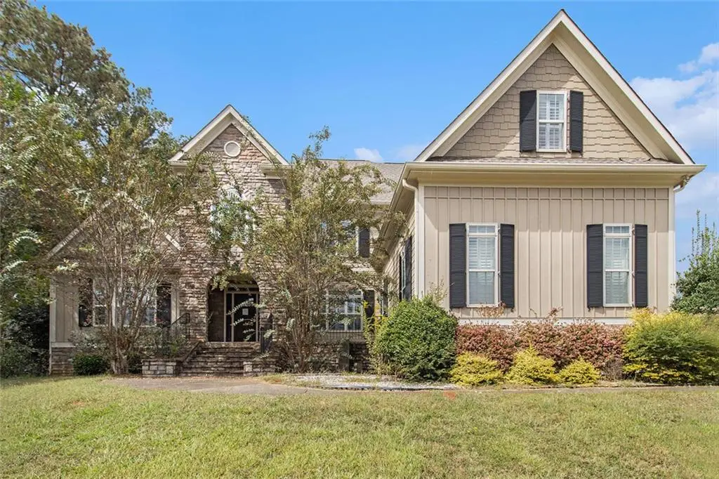 70 Alcovy Reserve Way, Covington, GA 30014 - #1