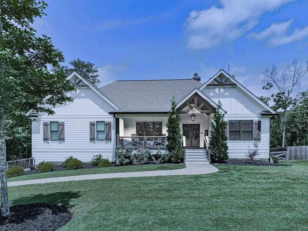 971 Cable Road, Waleska, GA 30183 - Image #1