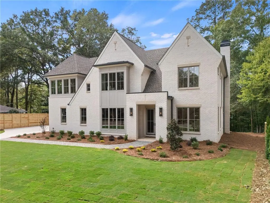 125 Spring Drive, Roswell, GA 30075 - Image #1