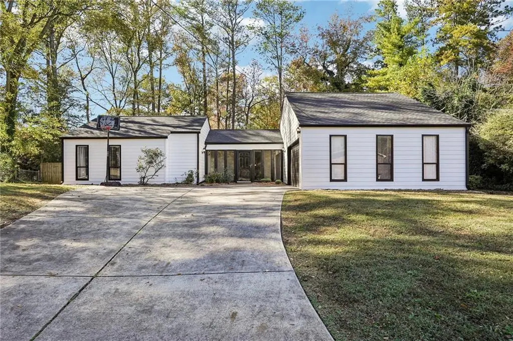 2411 Hidden Hills Drive, Marietta, GA 30066 - Image #1